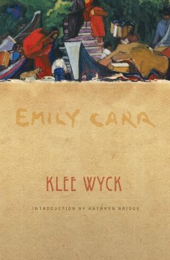 Klee Wyck (eBook, ePUB) von Douglas and McIntyre (2013) Ltd.