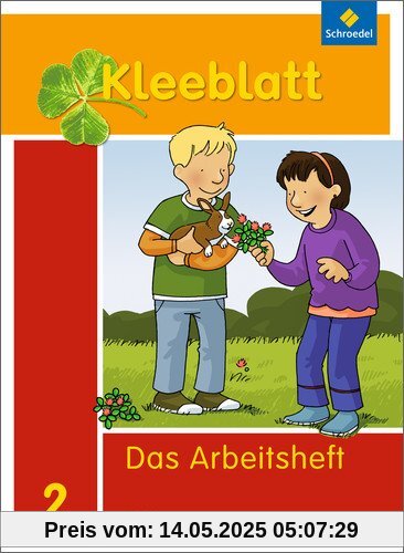 Kleeblatt. Das Sprachbuch - Ausgabe 2014 Bayern: Arbeitsheft 2 + Beilage Wörterkasten Kleeblatt. Das Sprachbuch - Ausgabe 2014 Bayern: Arbeitsheft 2 + Beilage Wörterkasten