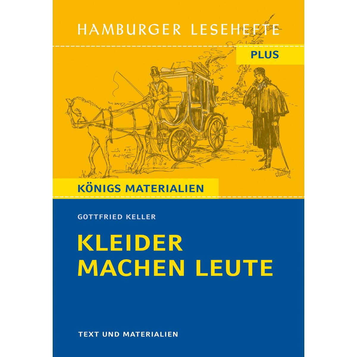 Kleider machen Leute von Hamburger Lesehefte
