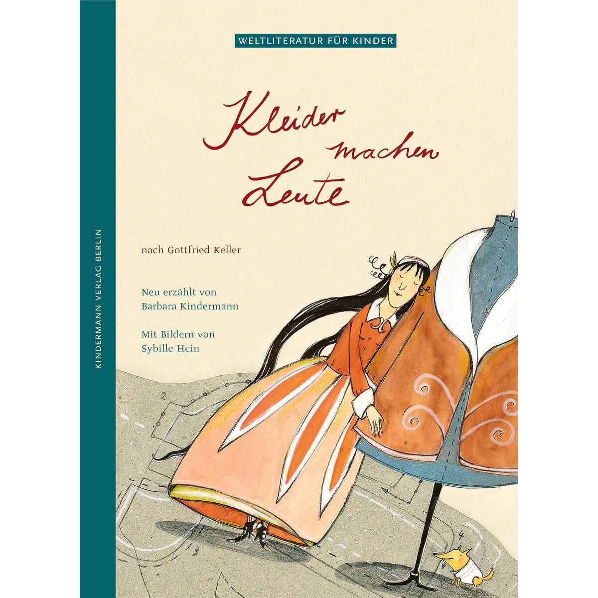 Kleider machen Leute von Kindermann Verlag