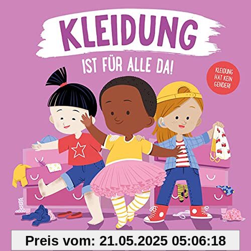Kleidung ist für alle da!