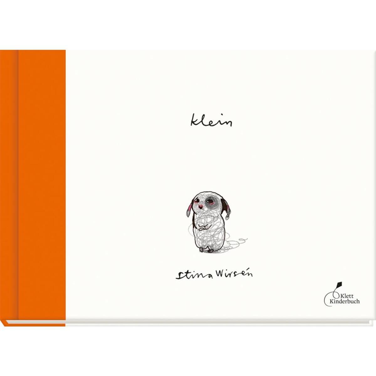 Klein von Klett Kinderbuch