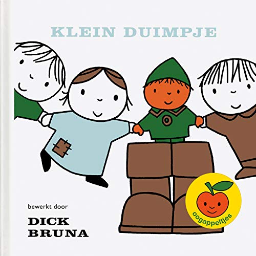 Klein Duimpje: bew. door Dick Bruna ; [naar Charles Perrault] (Dick Bruna kinderboeken, 25)