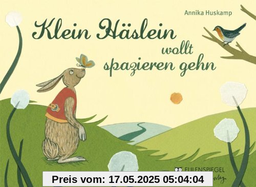 Klein Häslein wollt spazieren gehn