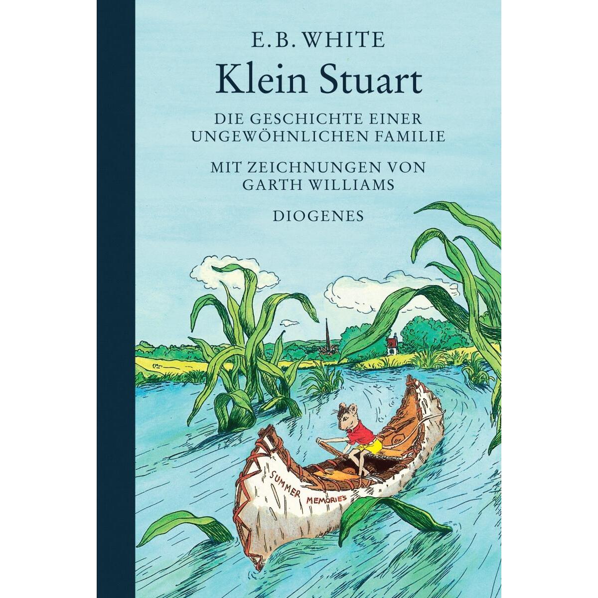 Klein Stuart Klein Stuart von Diogenes Verlag AG