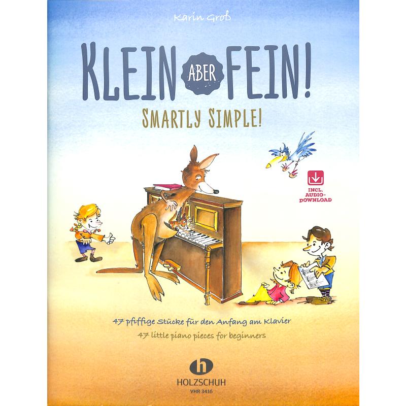 Klein aber fein Klein aber fein