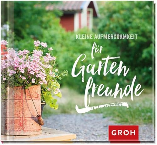 Kleine Aufmerksamkeit für Gartenfreunde Kleine Aufmerksamkeit für Gartenfreunde