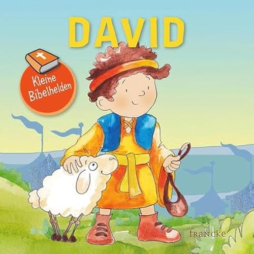 Kleine Bibelhelden - David