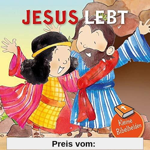 Kleine Bibelhelden - Jesus lebt