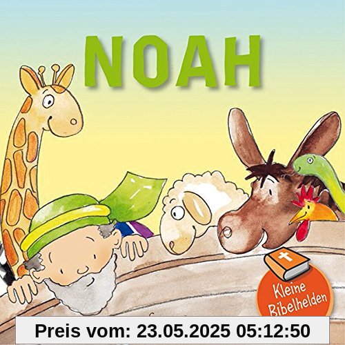 Kleine Bibelhelden - Noah