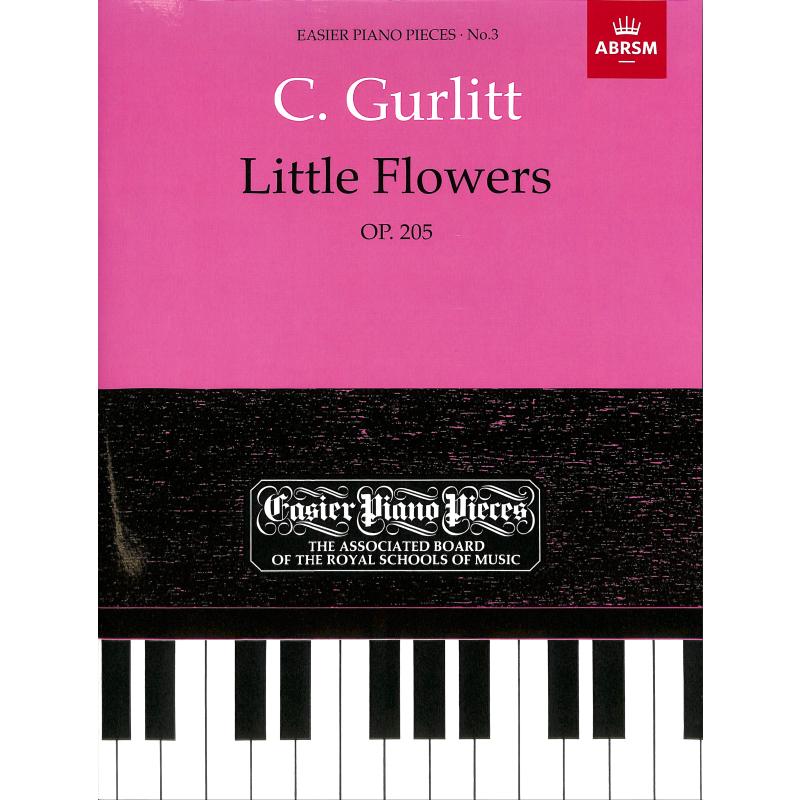 Kleine Blumen op 205 (little flowers)