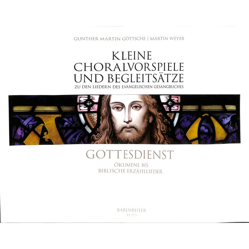 Kleine Choralvorspiele + Begleitsätze zu den Liedern des EG 6 | Gottesdienst | Ökumene bis biblische Erzähllieder Kleine Choralvorspiele + Begleitsätze zu den Liedern des EG 6 | Gottesdienst | Ökumene bis biblische Erzähllieder