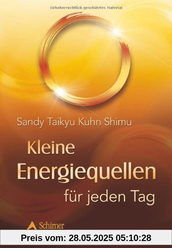 Kleine Energiequellen für jeden Tag