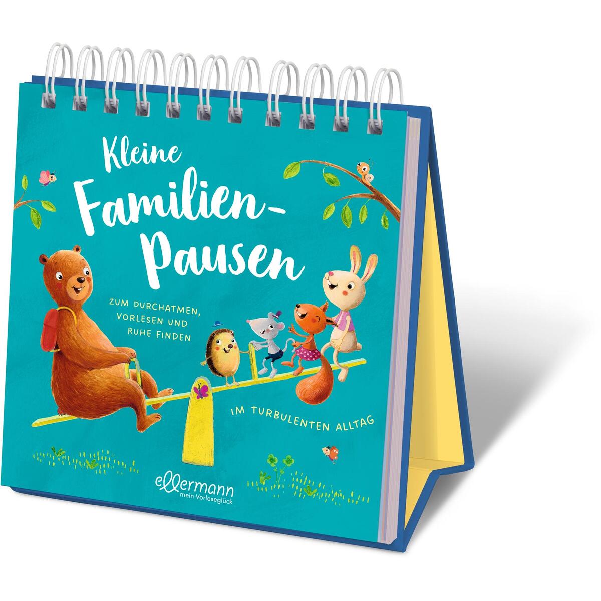 Kleine Familien-Pausen Kleine Familien-Pausen von Dressler