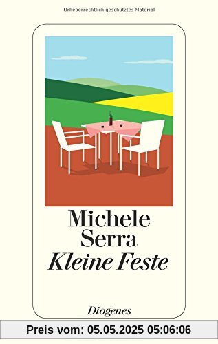Kleine Feste: Geschichten und Beobachtungen