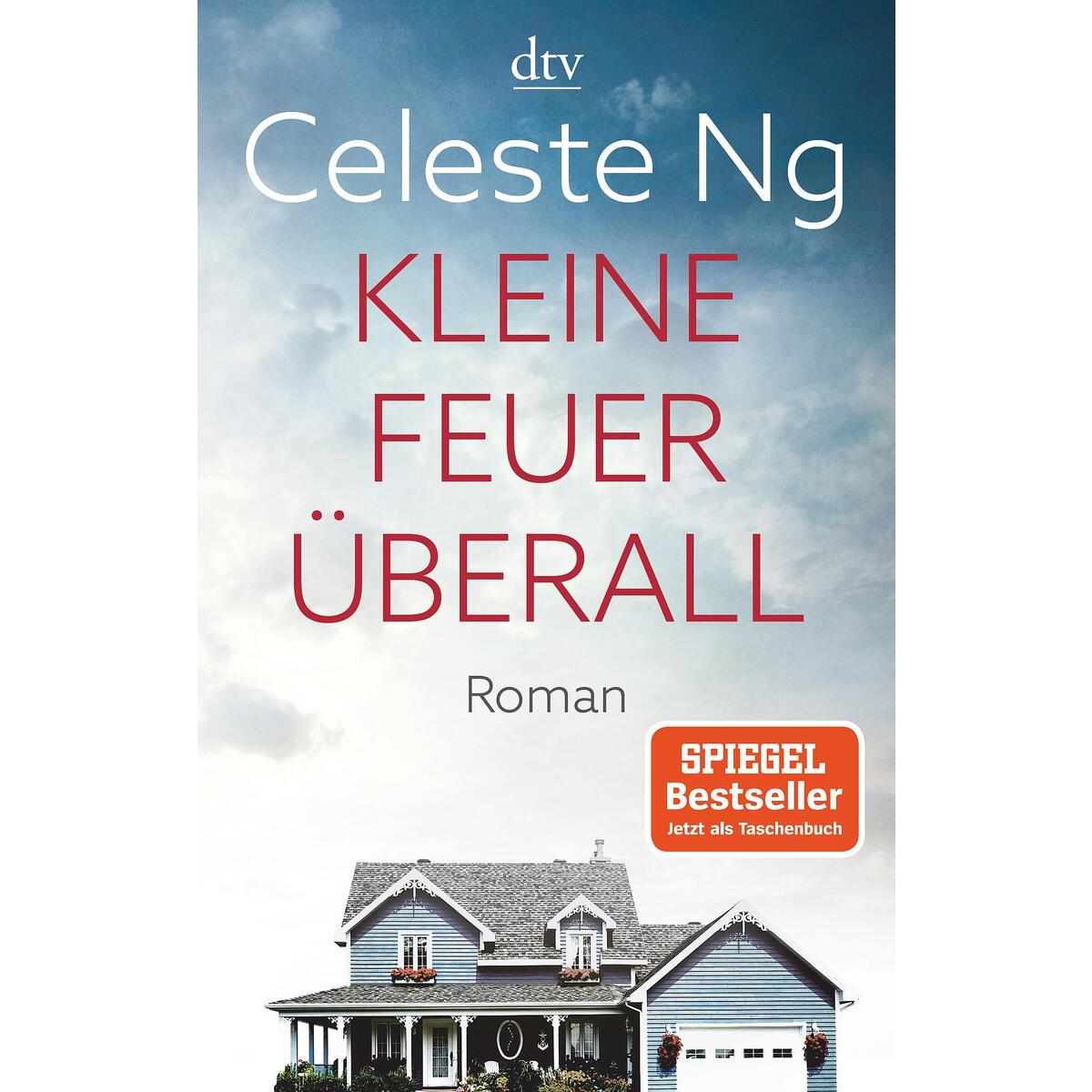Kleine Feuer überall von dtv Verlagsgesellschaft