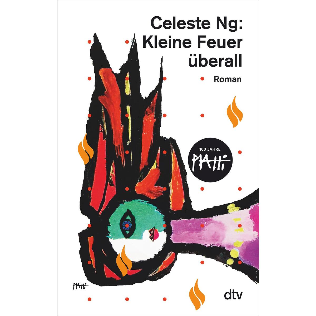 Kleine Feuer überall von dtv Verlagsgesellschaft