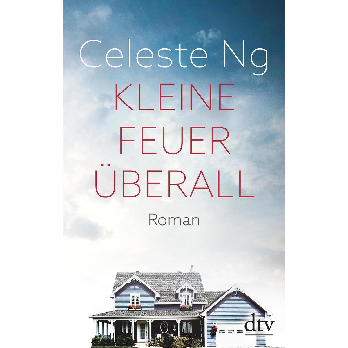 Kleine Feuer überall von dtv Verlagsgesellschaft