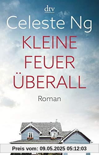 Kleine Feuer überall: Roman