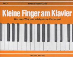 Kleine Finger am Klavier von Edition Melodie