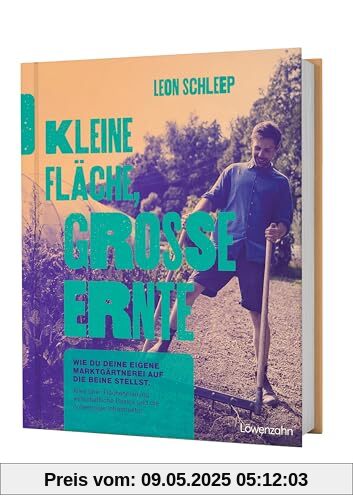 Kleine Fläche, große Ernte: Wie du deine eigene Marktgärtnerei auf die Beine stellst. Alles über Flächenplanung, wirtschaftliche Basics und die notwendige Infrastruktur Kleine Fläche, große Ernte: Wie du deine eigene Marktgärtnerei auf die Beine stellst. Alles über Flächenplanung, wirtschaftliche Basics und die notwendige Infrastruktur