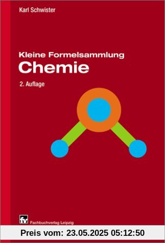 Kleine Formelsammlung Chemie