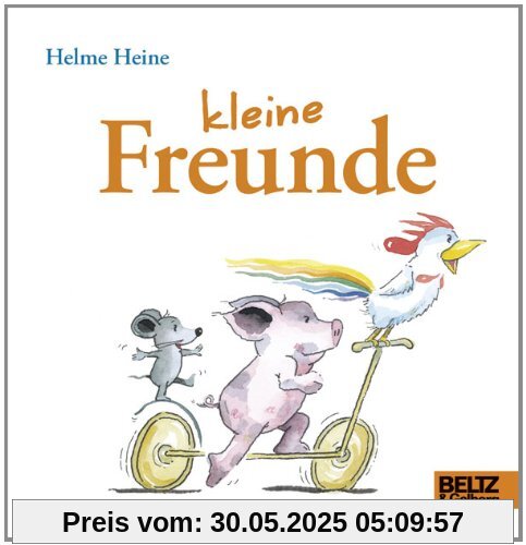 Kleine Freunde