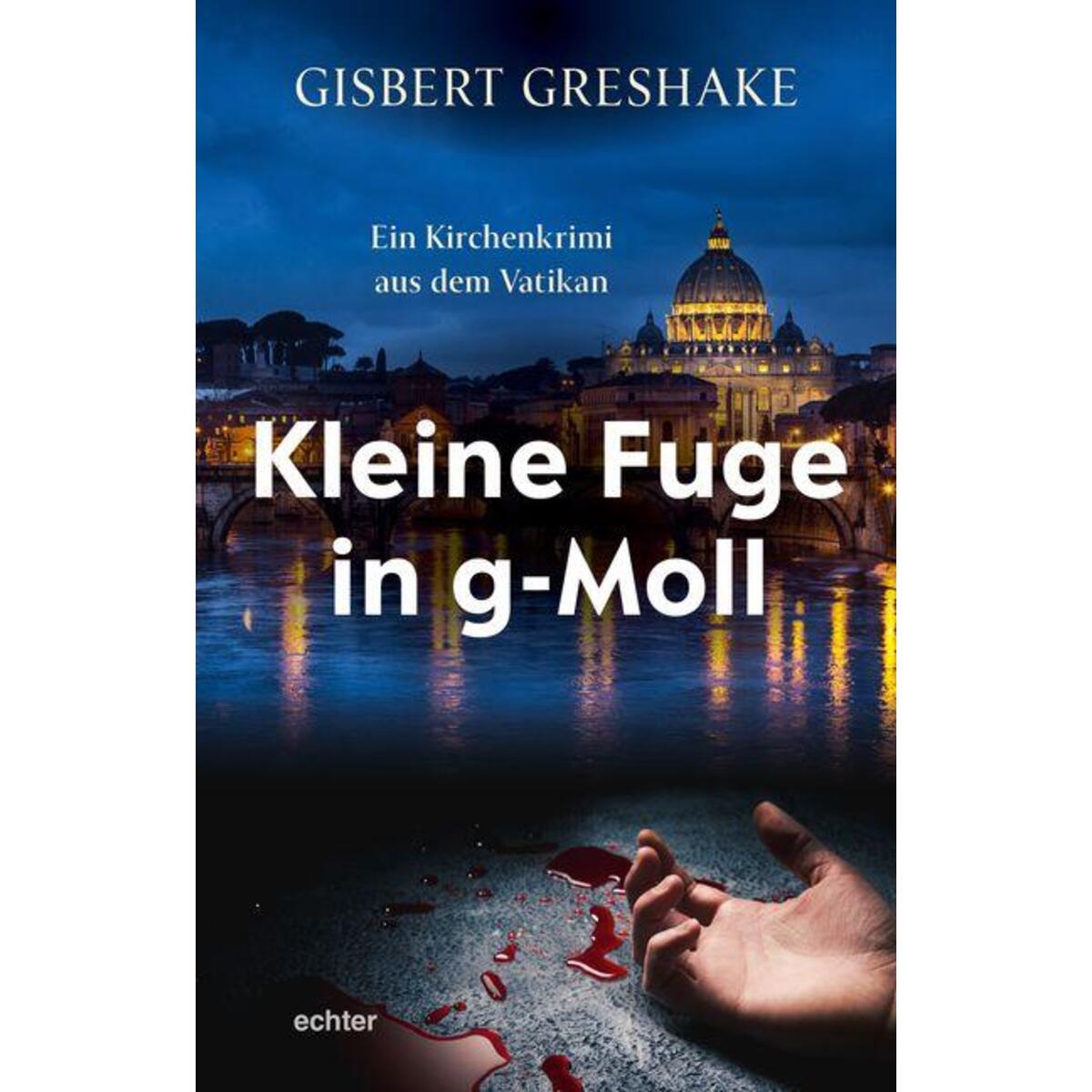 Kleine Fuge in g-Moll von Echter