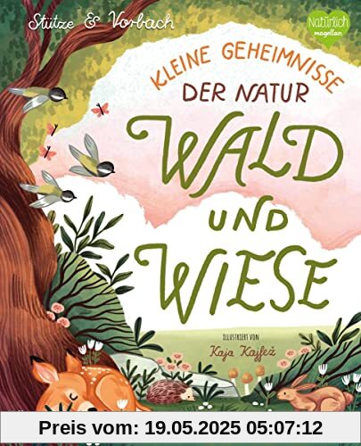 Kleine Geheimnisse der Natur - Wald und Wiese