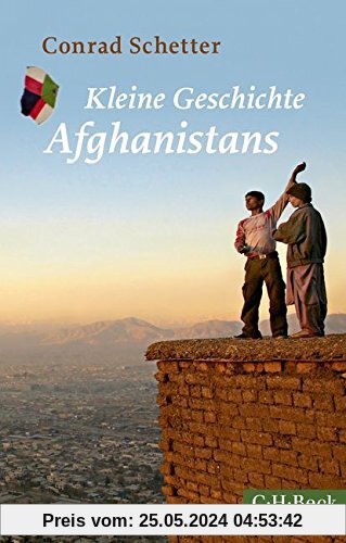 Kleine Geschichte Afghanistans