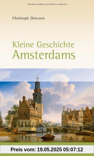 Kleine Geschichte Amsterdams