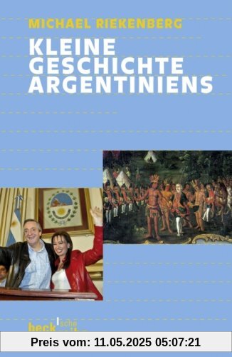 Kleine Geschichte Argentiniens