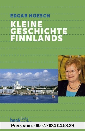 Kleine Geschichte Finnlands