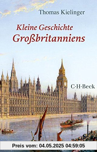 Kleine Geschichte Großbritanniens