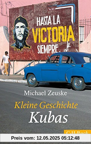 Kleine Geschichte Kubas