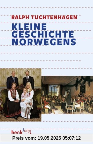 Kleine Geschichte Norwegens