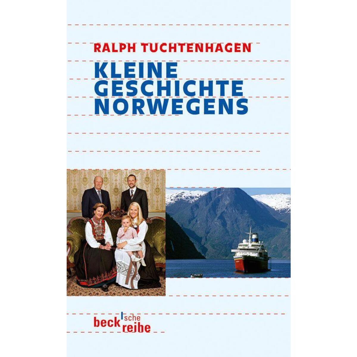 Kleine Geschichte Norwegens von C.H. Beck