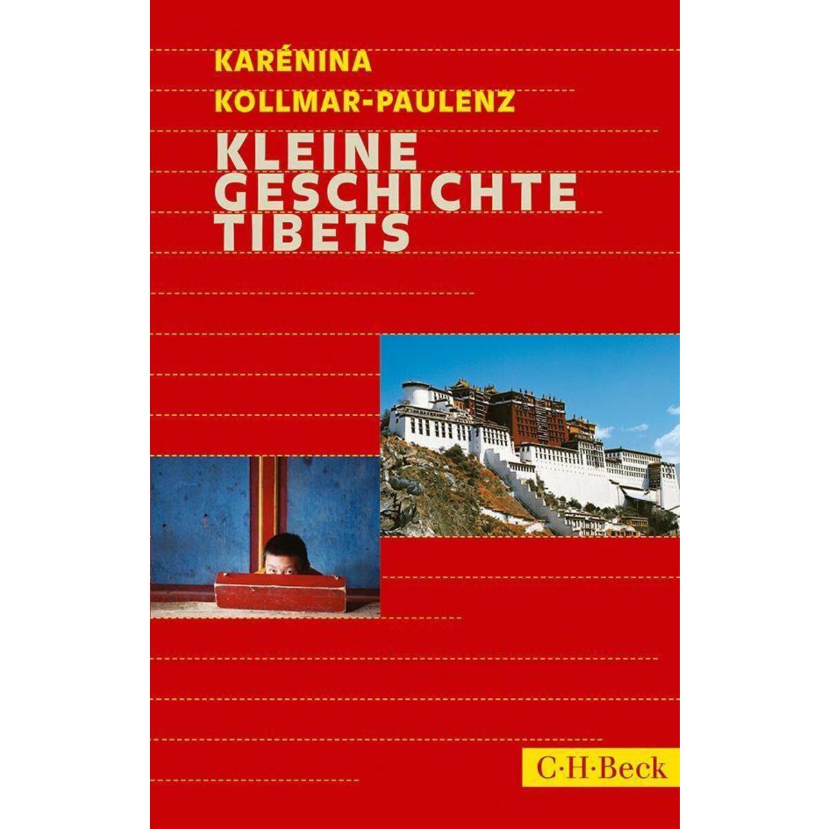 Kleine Geschichte Tibets von C.H. Beck