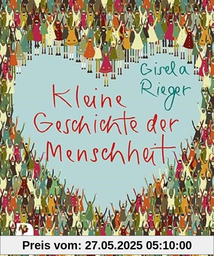 Kleine Geschichte der Menschheit (Eschbacher Mini)