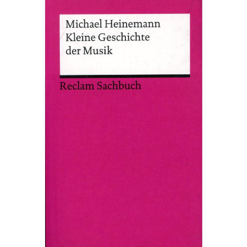 Kleine Geschichte der Musik