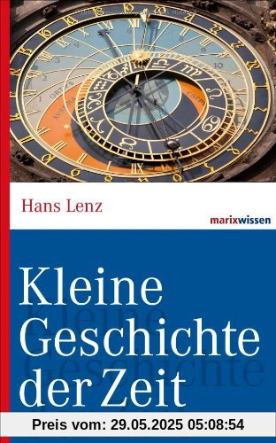 Kleine Geschichte der Zeit