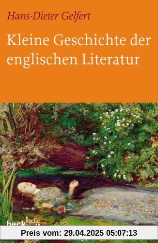 Kleine Geschichte der englischen Literatur