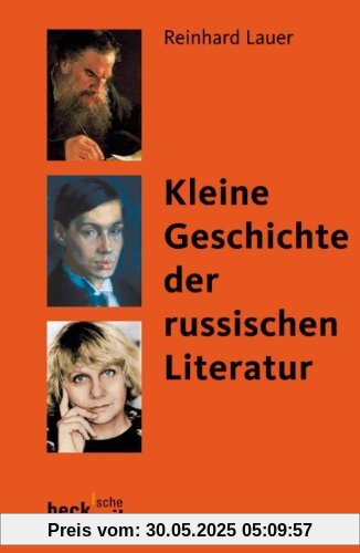 Kleine Geschichte der russischen Literatur