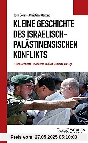 Kleine Geschichte des israelisch-palästinensischen Konflikts Kleine Geschichte des israelisch-palästinensischen Konflikts