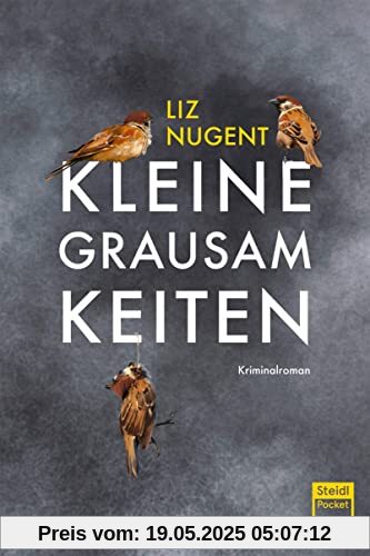 Kleine Grausamkeiten (Steidl Pocket)