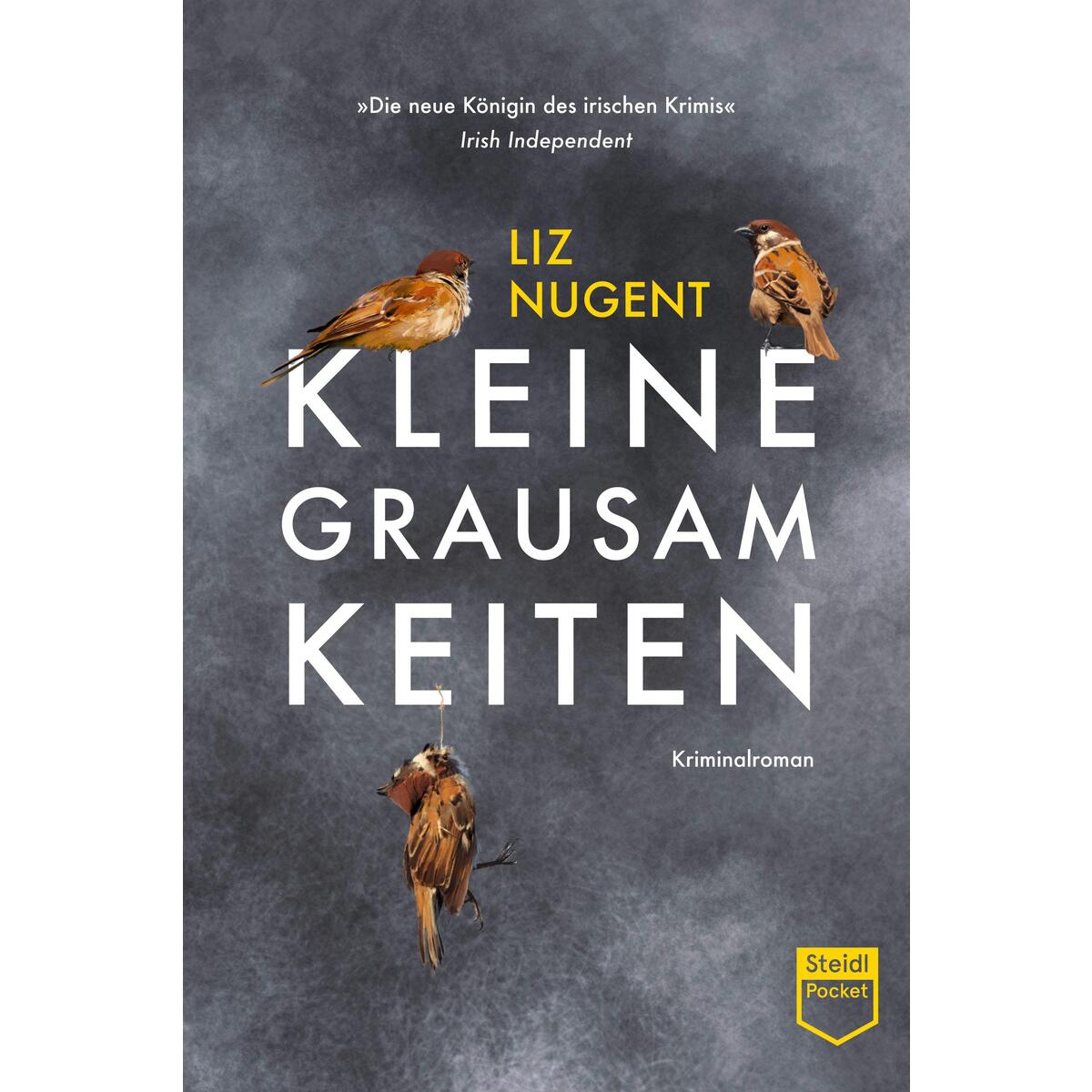 Kleine Grausamkeiten (Steidl Pocket) von Steidl GmbH & Co.OHG