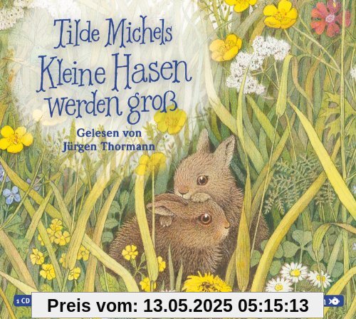 Kleine Hasen werden groß: 1 CD