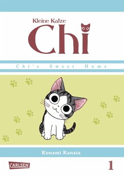 Kleine Katze Chi / Kleine Katze Chi Bd.1 von Carlsen / Carlsen Manga