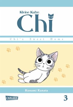 Kleine Katze Chi / Kleine Katze Chi Bd.3 von Carlsen / Carlsen Manga