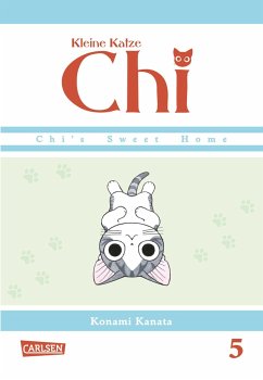 Kleine Katze Chi / Kleine Katze Chi Bd.5 von Carlsen / Carlsen Manga